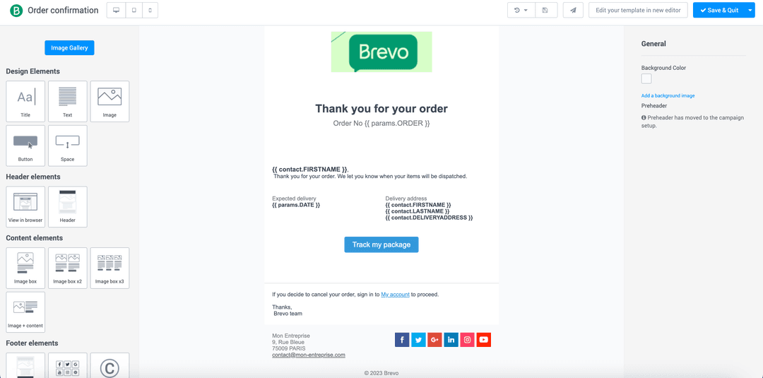 Brevo